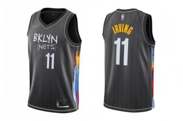 KYRIE IRVING NETS CITY EDITION