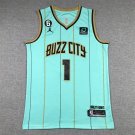 LaMelo Ball #1 Charlotte Hornets Green