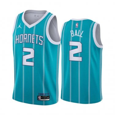 LAMELO BALL HORNETS