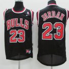 Michael Jordan #23 Chicago Bulls 1997 98 Black