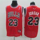 Michael Jordan #23 Chicago Bulls 1997 98 Red