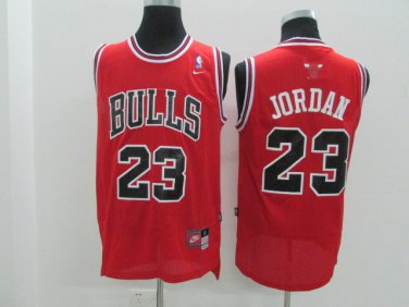 Michael Jordan #23 Chicago Bulls 1997 98 Red