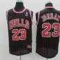 Michael Jordan #23 Chicago Bulls 1997 Retro Black