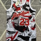 Michael Jordan #23 Chicago Bulls SHOE Print