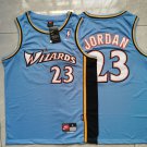 Michael Jordan #23 Washington Wizards Blue