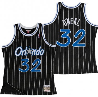 ORLANDO MAGIC SHAQUILLE O NEAL RETRO ALTERNATE SWINGMAN