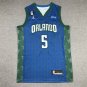 Paolo Banchero #5 Orlando Magic Blue