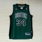 Paul Pierce #34 Boston Celtics Green