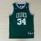 Paul Pierce #34 Boston Celtics Kelly Green