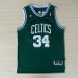 Paul Pierce #34 Boston Celtics Kelly Green