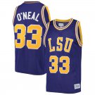 RETRO SHAQUILLE O'NEAL LSU COLLEGE