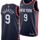 RJ BARRETT KNICKS STRIPED SWINGMAN CITY EDITION