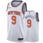 RJ BARRETT KNICKS SWINGMAN WHITE CITY EDITION