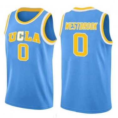 RUSSELL WESTBROOK UCLA COLLEGE