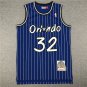 Shaquille O'Neal #32 Orlando Magic Blue