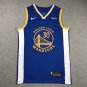 Stephen Curry #30 Golden State Warriors Blue