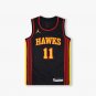 TRAE YOUNG HAWKS BLACK STATEMENT EDITION