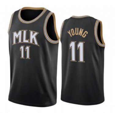 TRAE YOUNG MLK CITY EDITION