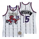VINCE CARTER WHITE THROWBACK RAPTOR