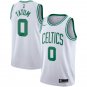 YOUTH JAYSON TATUM WHITE BOSTON CELTICS