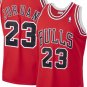 YOUTH MICHAEL JORDAN BULLS RED RETRO