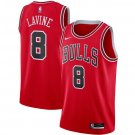 ZACH LAVINE CHICAGO BULLS 2020 21 ICON EDITION