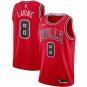 ZACH LAVINE CHICAGO BULLS 2020 21 ICON EDITION