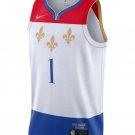 ZION WILLIAMSON PELICANS CITY EDITION