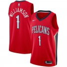 ZION WILLIAMSON RED PELICANS