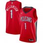 ZION WILLIAMSON RED PELICANS
