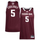 Aicha Coulibaly  #5 Texas Aggies Vapor Patch College   - Maroon