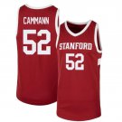 Aidan Cammann  #52 Stanford Cardinal College  All  - Red
