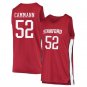 Aidan Cammann  #52 Stanford Cardinal College  All  Red