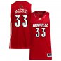 Aidan McCool  #33 Louisville Cardinals Vapor Patch College   - Red