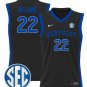 Amari Williams  #22 Kentucky Wildcats SEC Vapor Patch College  All  Black