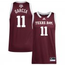 Anderson Garcia  #11 Texas Aggies Vapor Patch College   - Maroon