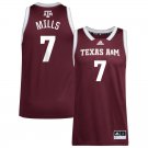 Andre Mills  #7 Texas Aggies Vapor Patch College   - Maroon