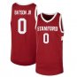 Anthony Batson Jr  #0 Stanford Cardinal College  All  - Red