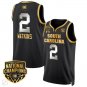 Ashlyn Watkins  #2 South Carolina Gamecocks National Champions  Black Gold