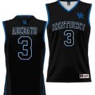 Bam Adebayo  #3 Kentucky Wildcats SEC Vapor Patch College  All  Black