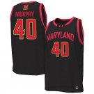 Benjamin Murphy  #40 Maryland Terrapins College  All  Black