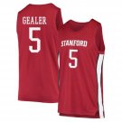 Benny Gealer  #5 Stanford Cardinal College  All  Red
