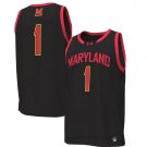 Blank Name  #1 Maryland Terrapins College   Black