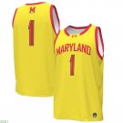 Blank Name  #1 Maryland Terrapins College   Gold
