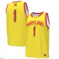 Blank Name  #1 Maryland Terrapins College   Gold
