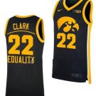 Caitlin Clark  #22 Iowa Hawkeyes Home Vapor Patch   Black