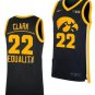 Caitlin Clark  #22 Iowa Hawkeyes Home Vapor Patch   Black