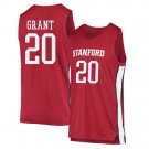 Cameron Grant  #20 Stanford Cardinal College  All  Red