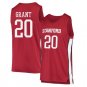 Cameron Grant  #20 Stanford Cardinal College  All  Red