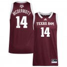 Christopher McDermott  #14 Texas Aggies Vapor Patch College   - Maroon